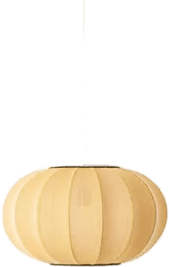 Made By Hand Knit-Wit 45 Oval pendel