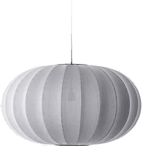 Made By Hand Knit-Wit 76 Oval pendel