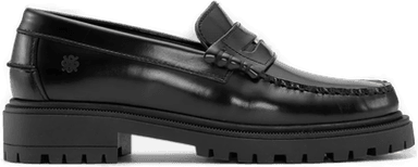 Playboy Footwear The Brigitte - Black