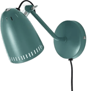 Superliving Dynamo vegglampe matt duck green