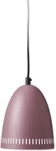Superliving Dynamo lampe mini dusty rose