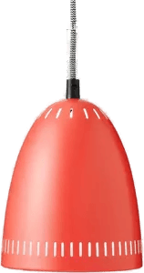 Superliving Mini dynamic pendel matt tomato