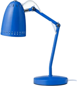 Superliving Dynamo bordlampe Ultramarine