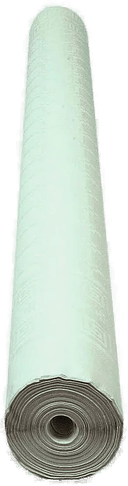 Tablesmart Rulleduk Damask Hvit 1.20x50m