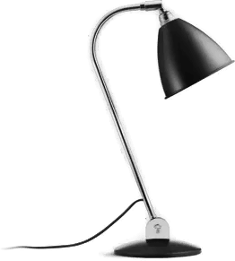 Gubi Bestlite BL2 Bordlampe, Svart
