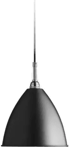 Gubi Bestlite BL9 Taklampe, Svart