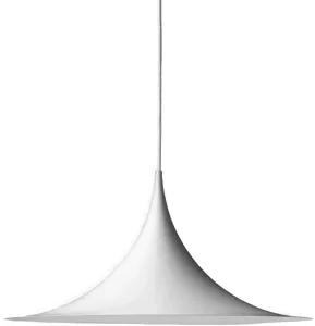 Gubi Semi pendellampe Ø 30 cm