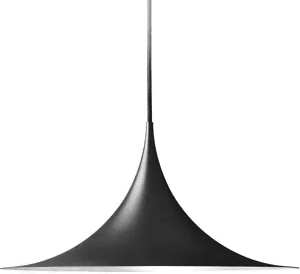 Gubi Semi pendellampe, Ø 47 cm