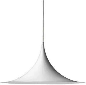 Gubi Semi pendellampe, Ø 47 cm