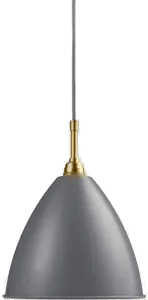 Gubi BL9M Pendellampe Grå