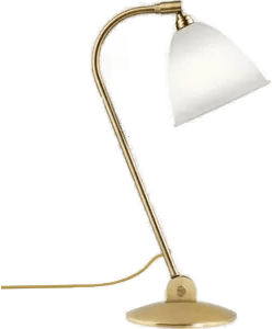 Gubi Bestlite BL2 Bordlampe Hvit