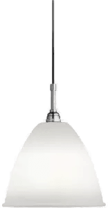 Gubi Bestlite BL9 Taklampa Krombas Bone China