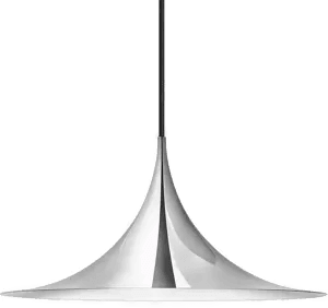 Gubi Semi pendellampe Ø 60 cm