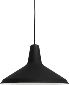 Gubi G10 Taklampe, Svart