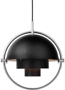 Gubi Multi-Lite pendellampe, Ø 36 cm