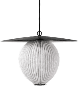 Gubi Satellite pendellampe Ø 22 cm