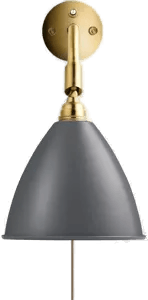 Gubi Bestlite BL7 vegglampe