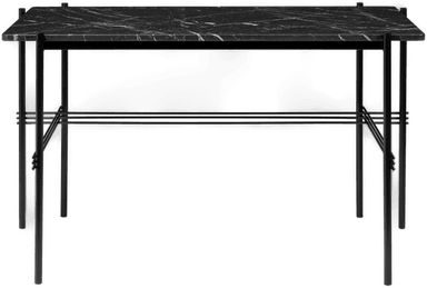 Gubi TS Desk Nero Marquina Marmor