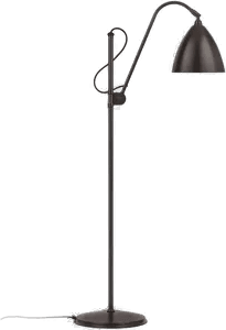 Gubi Bestlite BL3M gulvlampe svart