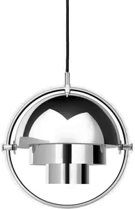 Gubi Multi-Lite pendellampe, Ø 27 cm