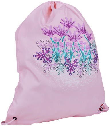 LEGO School Gymbag - Blomster