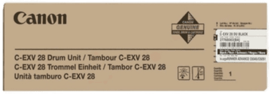 Canon C-EXV 28 Valse svart