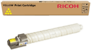 Ricoh Tonerkassett gul 841161