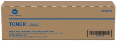 Konica Minolta TN-116 Tonerkassett svart 11.000 sider