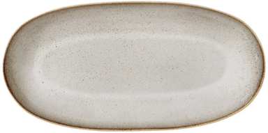 Bloomingville Sandrine fat stort lysegrå