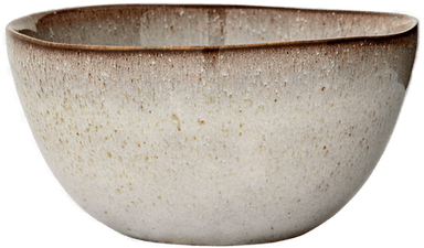 Bloomingville Sandrine skål lysegrå