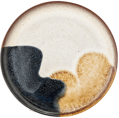 Bloomingville Jules tallerken 28,5 cm Multi