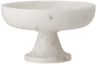 Bloomingville Eris marmorskål Ø20,5 cm