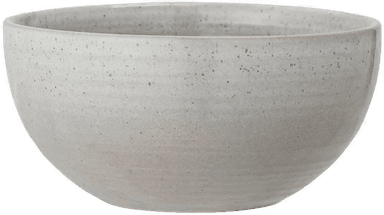 Bloomingville Taupe skål Ø 13 cm