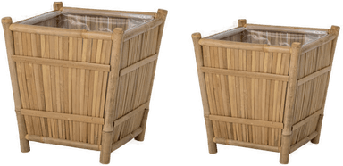 Bloomingville Sole blomsterpotte 2-pakning