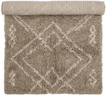 Bloomingville Edea teppe 90x150 cm