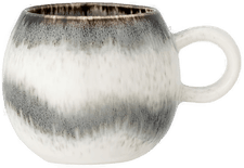 Bloomingville Paula kopp 27,5 cl Grå