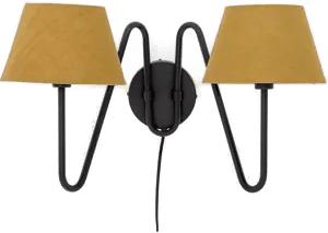 Bloomingville Letty vegglampe