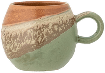 Bloomingville Paula kopp 27,5 cl Grønn-brun