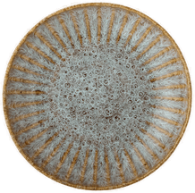 Bloomingville Fleur pastatallerken Ø 22 cm