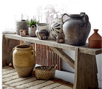 Bloomingville Heikki Vase Blå