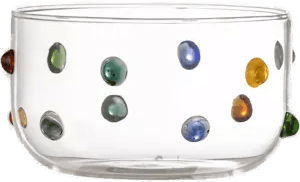 Bloomingville Thalia skål Ø12 cm