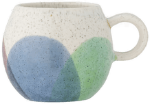 Bloomingville Paula kopp 27,5 cl Blå-grønn