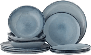 Bloomingville Sandrine servise 12 deler