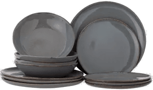 Bloomingville Sandrine servise 12 deler