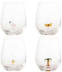 Bloomingville Misa drikkeglass 56 cl 4 stk