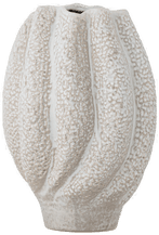 Bloomingville Cove vase 28 cm Hvit