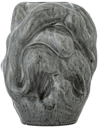 Bloomingville Vuelle Vase Grå