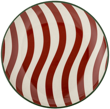 Bloomingville Jolly tallerken Ø16 cm