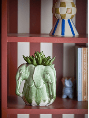 Bloomingville Pontus Vase Grøn