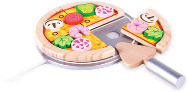 Small Wood Hjemmelaget Pizza Lekesett